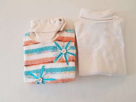 shirt à manches longues