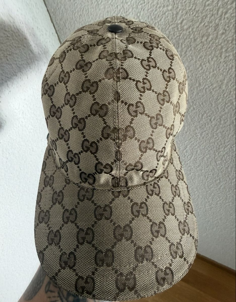 Gucci Chapeaux, bonnets & casquettes: Gucci Cap Original ab 1 fr – D'occasion à Buttikon SZ par FDI