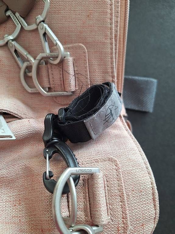 Lässig Taschen: Lässig Wickeltasche Mix 'n Match – Gebraucht aus Kloten von Beeway 4