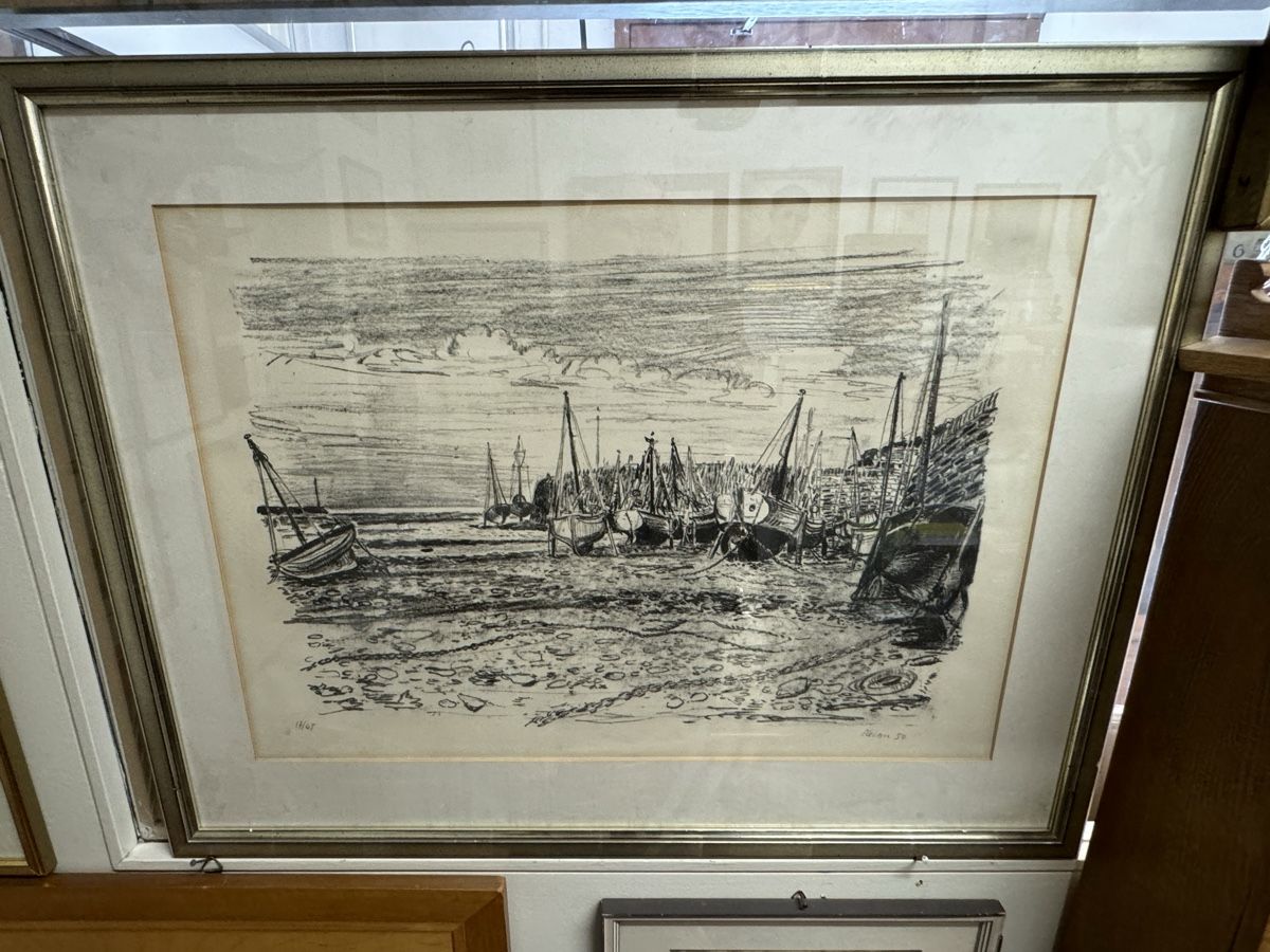 Grafica & Litografie: Lithobild Meisser – Usato da Chur venduto da Meriva0