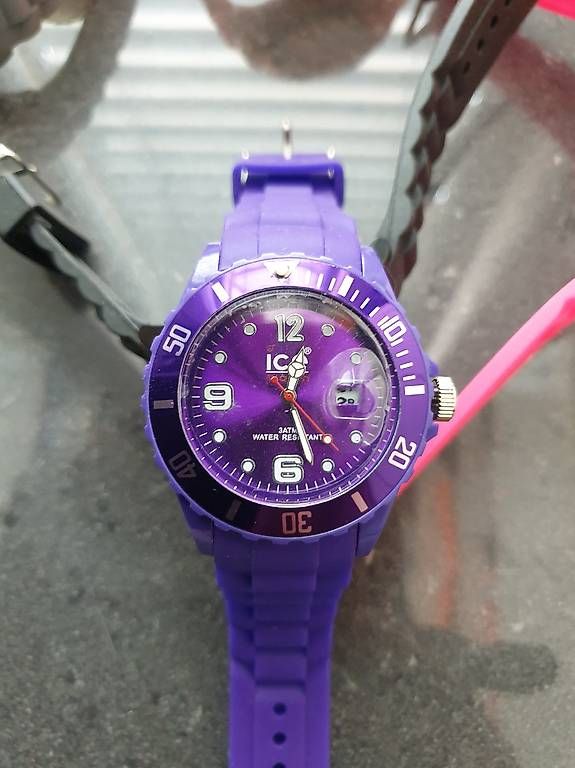 Orologi: Ice Watch Uhr – Usato da Rickenbach LU venduto da trucker.s 1
