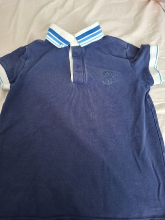 polo jacadi 8 ans taille 128cm