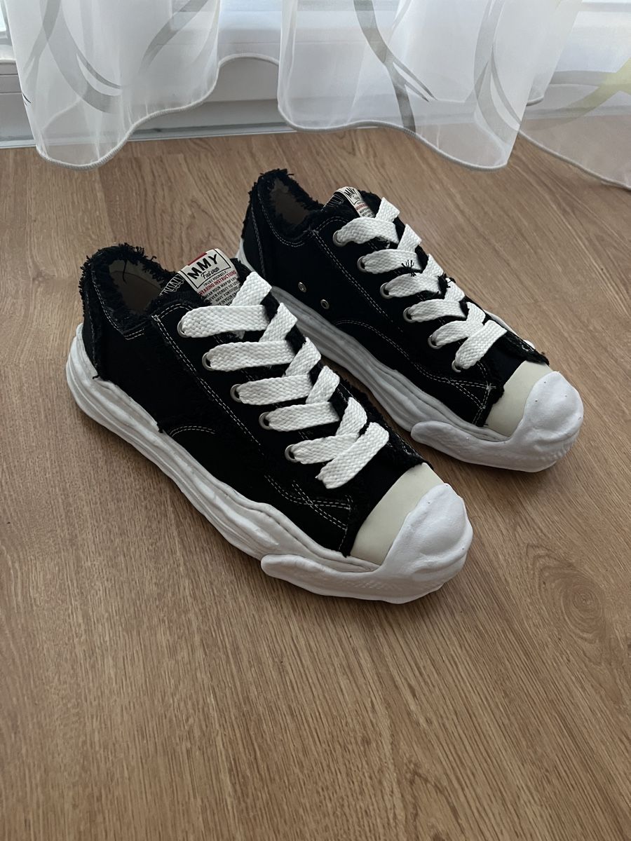 Scarpe da uomo: MMY Mihara Gr 45 ungebraucht – Nuovo (secondo la descrizione) da Grenchen venduto da Bre_78