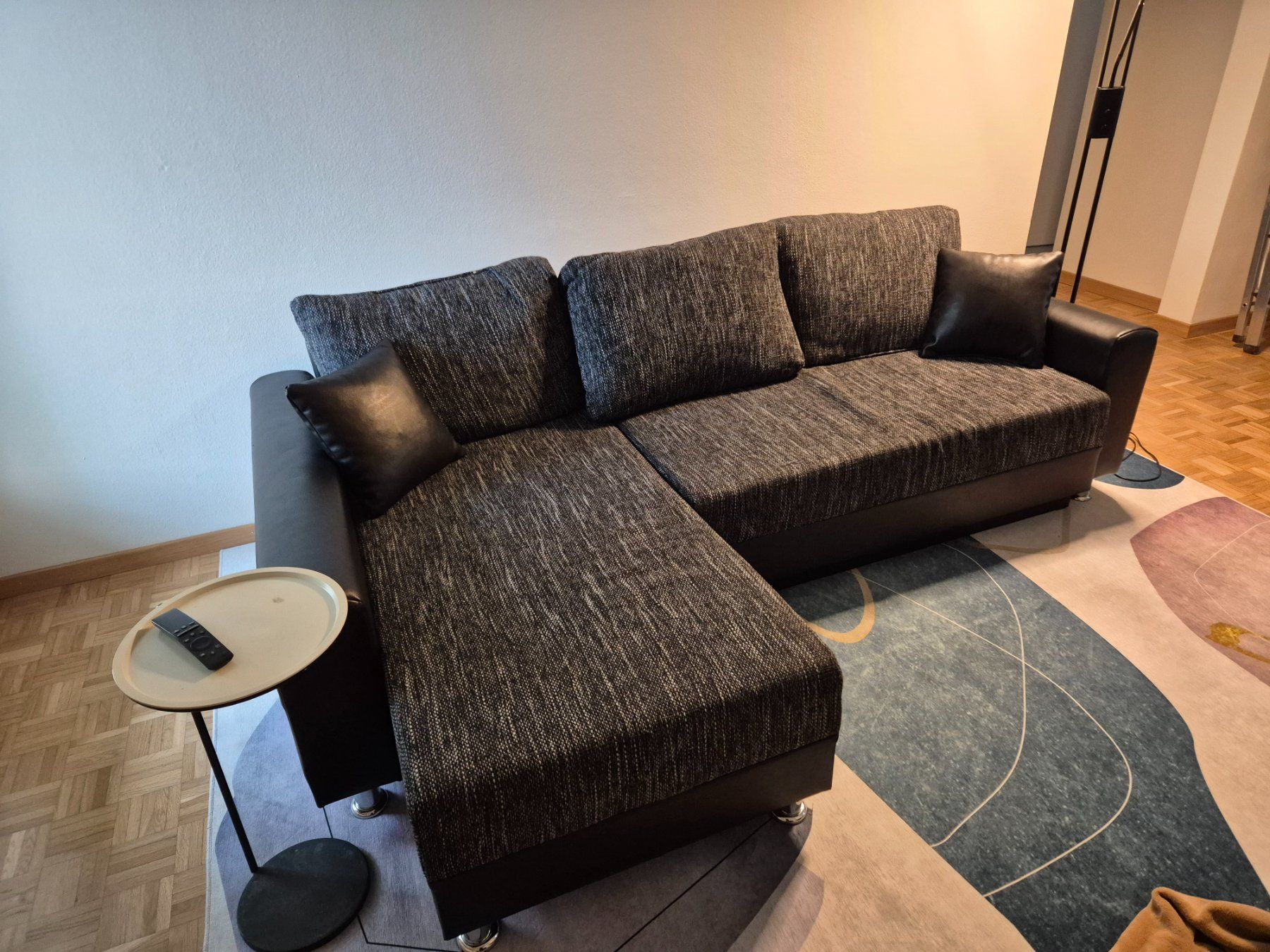 Sofas: Ausziehbares Sofa – D'occasion à Au ZH par dae_pkq7 2