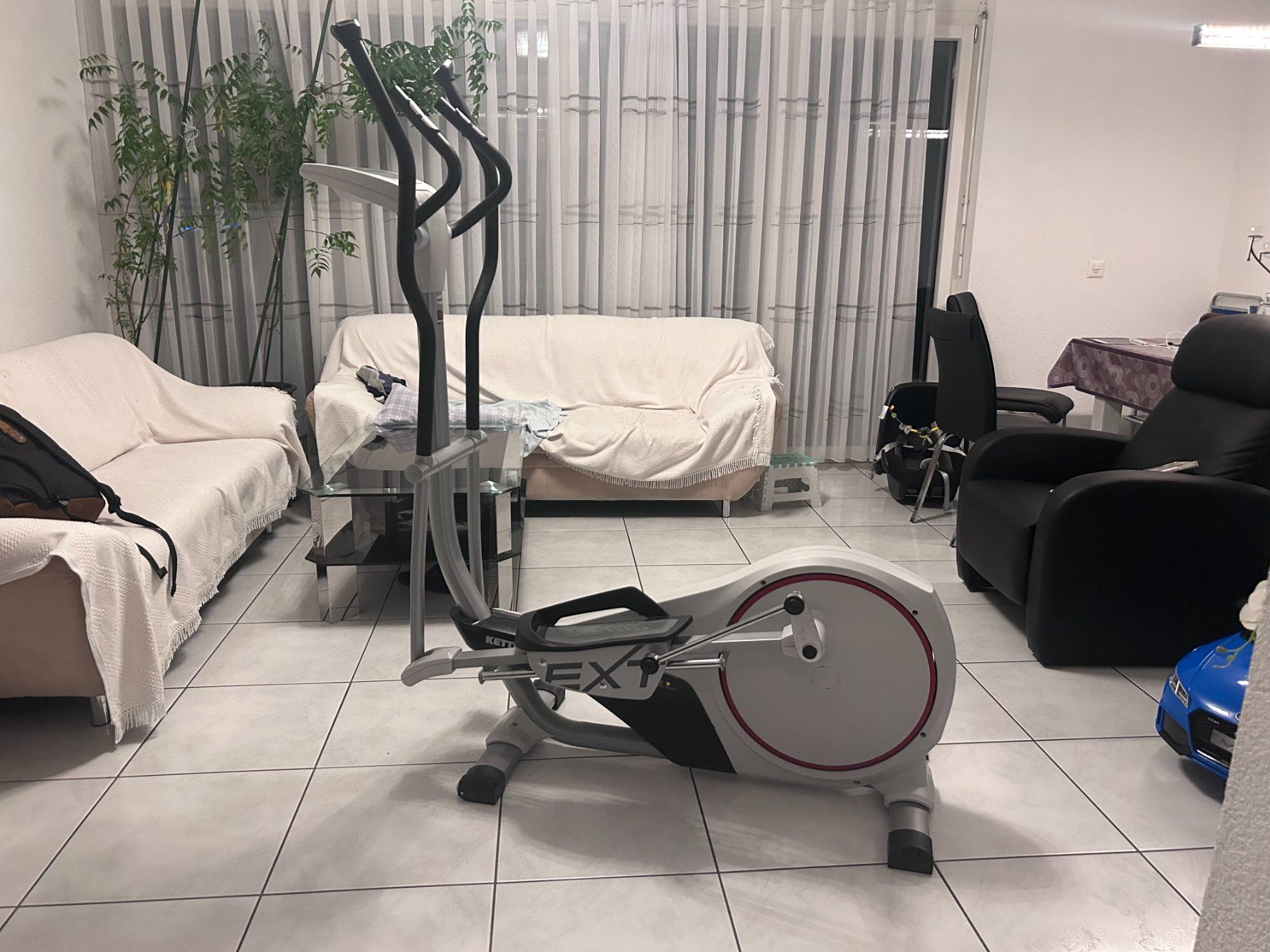 Kettler Hometrainer: KETTLER Crosstrainer Unix PX – Usato da Bern venduto da nfaerber