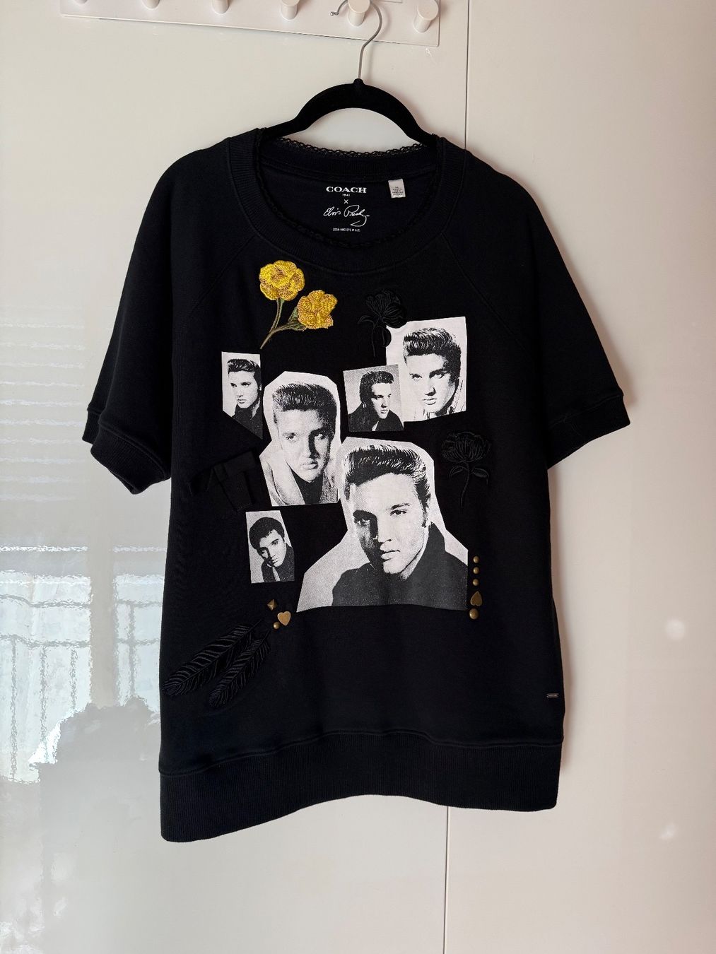 Maglioni & Felpe: Coach Elvis Presley Pullover Sweatshirt NEU – Nuovo e nell'imballaggio originale da Schaan venduto da MivrSh