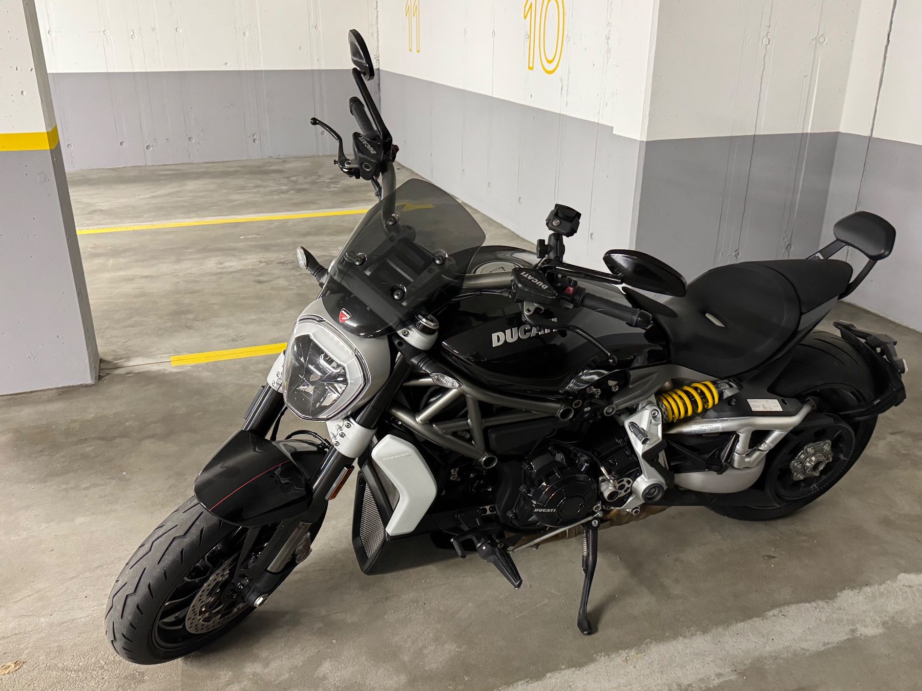 Ducati Altro: Ducati X Diavel S – Usato da Cotterd venduto da MOT700 4