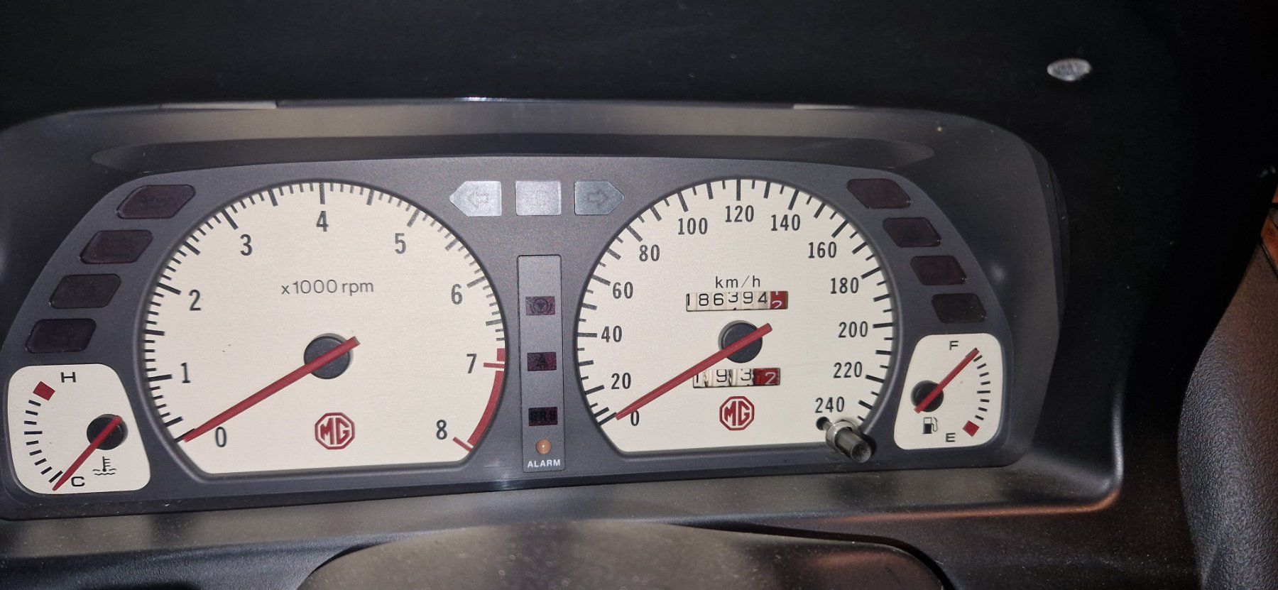 MG Automobili: MGF 1.8 mpi (Brooklandgreen) – Usato da St.Pantaleon venduto da frodobi 3