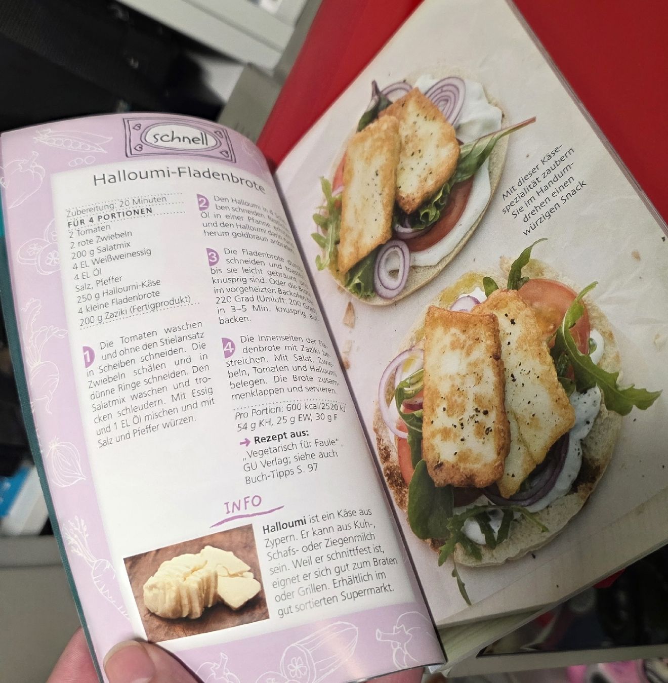 Libri: öfter mal Vegetarisch kochen (BUCH) – Usato da Reinach BL venduto da _MasterK_ 4
