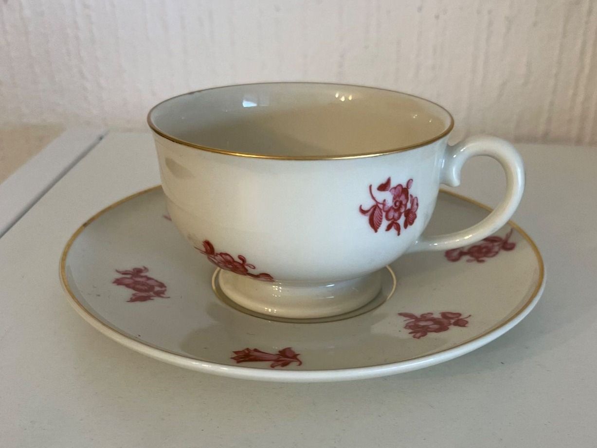 Set di piatti: Porcelaine Langenthal 1937 Services A – Usato da Peseux venduto da Chimon59 3
