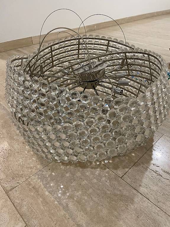 Lampes: Marchetti Diamante S65 Lampe Pendelleuchte – D'occasion à Binningen par larstacke 1