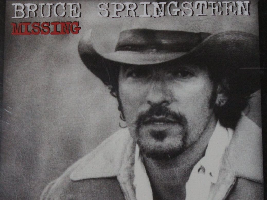 CDs: BRUCE SPRINGSTEEN - MISSING Maxi-CD 1996 + Live-Tracks – Gebraucht aus Tübach von JamesStone 5