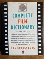 The Complete Film Dictionary 2nd Edition Buch