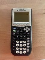 Calculatrice Scientifique TI84 Plus - TEXAS INSTRUMENTS 