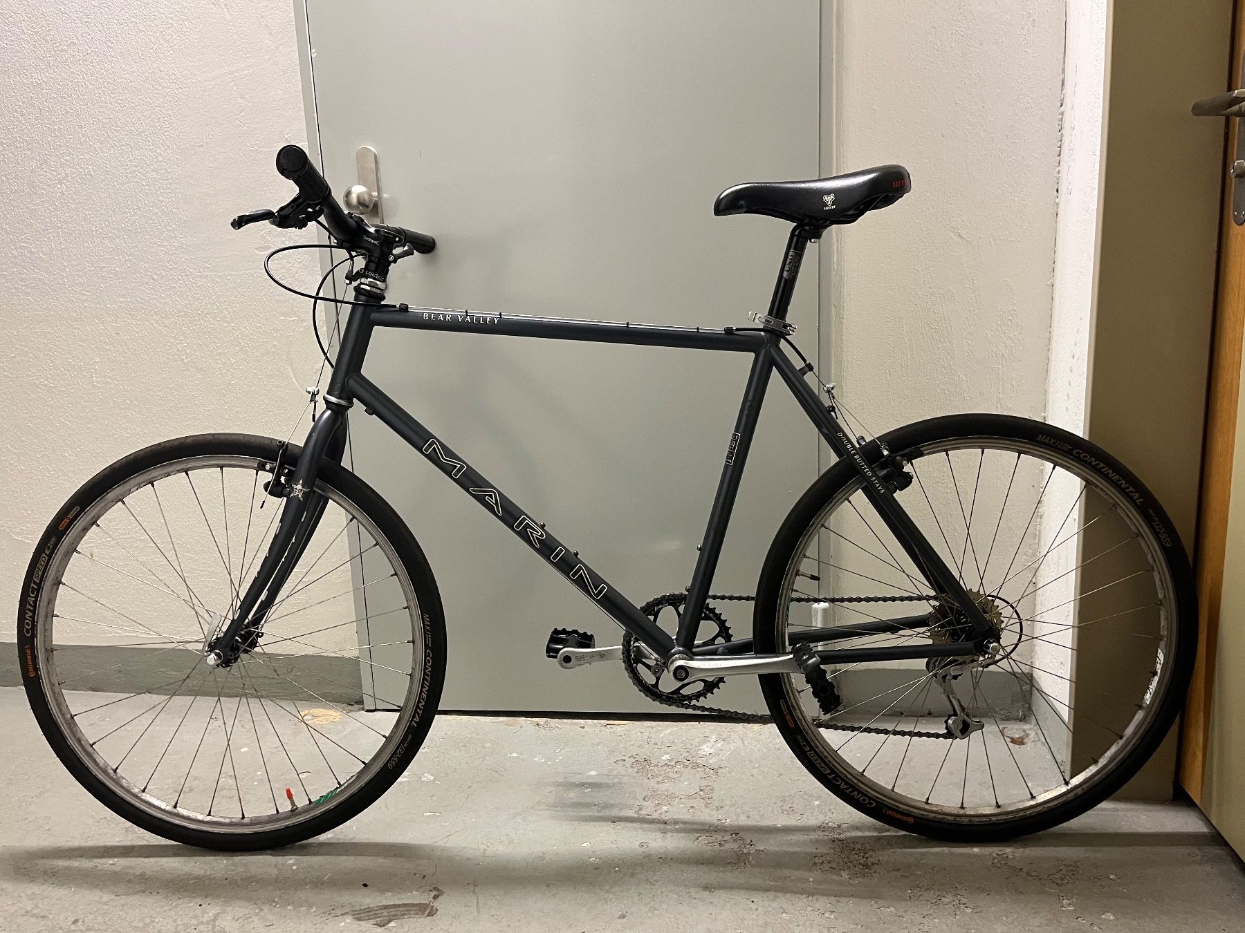 Marin Biciclette: Marin Bear Valley Custom – Usato da Zürich venduto da Spinlipp 1