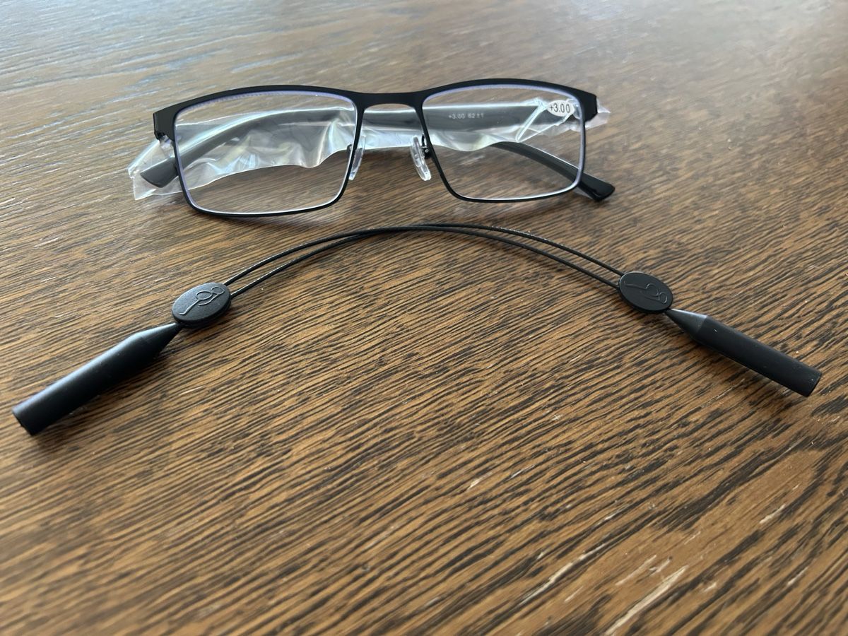 Altro in  Abbigliamento & Accessori: Neue Lesebrille +3.0 Dioptrien, Top Zustand! – Nuovo e nell'imballaggio originale da Zürich venduto da famsoldera