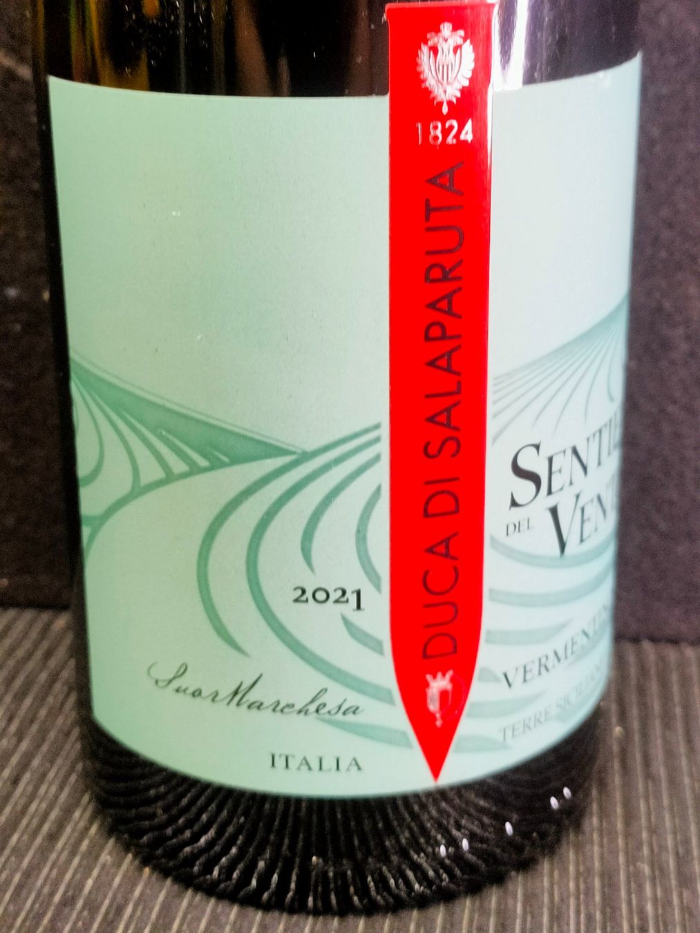 Vino: SENTIERO DEL VENTO 2021 – Nuovo (secondo la descrizione) da Genève venduto da Leboucheoreilles 1