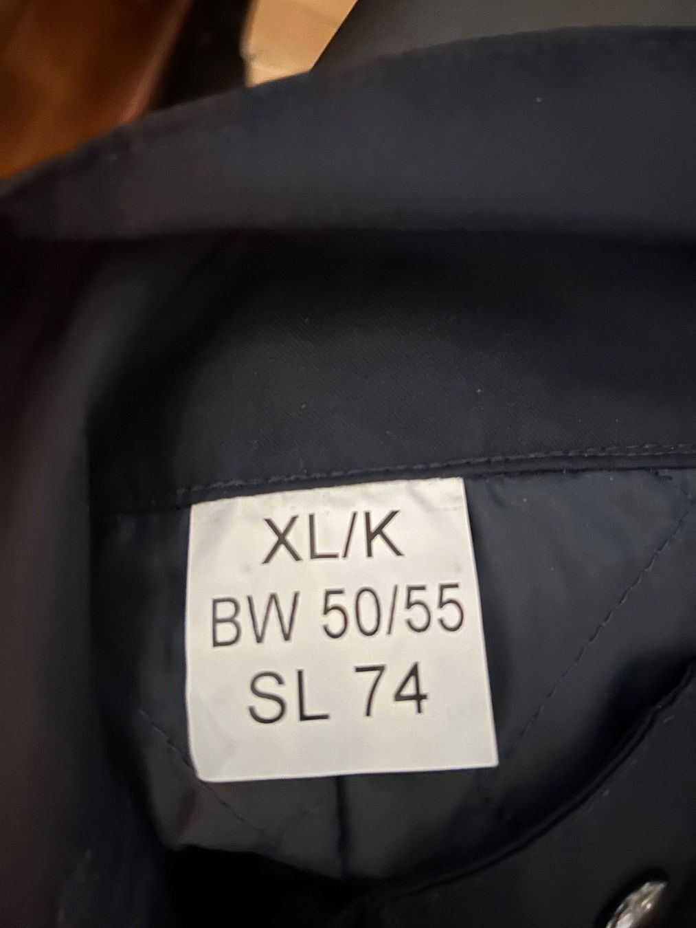 Hosen: Thermohose – Neu (gemäss Beschreibung) aus Murten von lle_w5qs 1