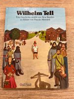 Wilhelm Tell von Nina Bawden/ Schweizer Malerin P. Allamand