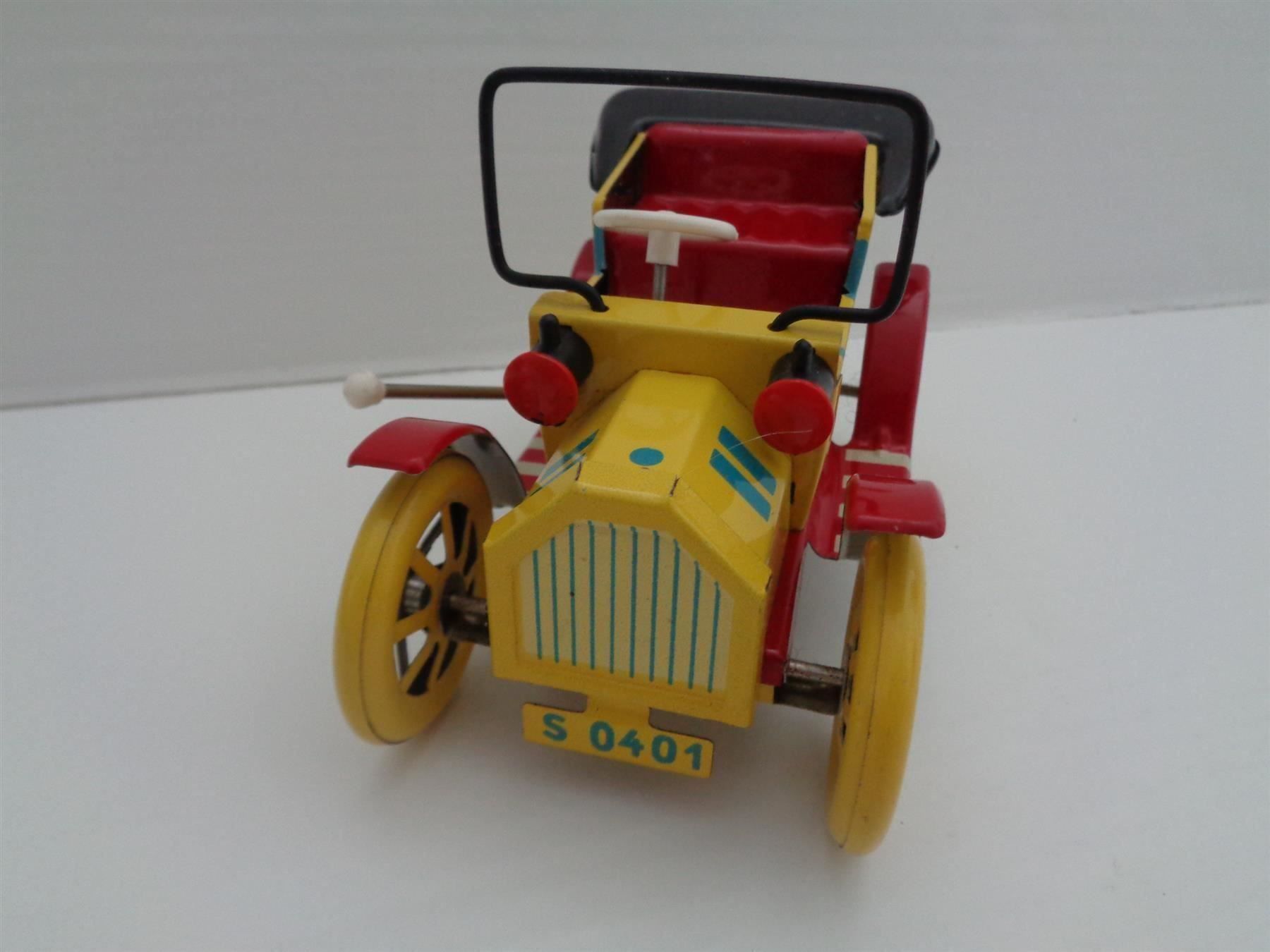 Modellautos: Blechauto Dubena S0401 Nostalgie – Gebraucht aus Chur von omonia 1