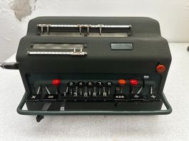 Facit ESA Elektro-mechanische Rechenmaschine – Vintage Rarit