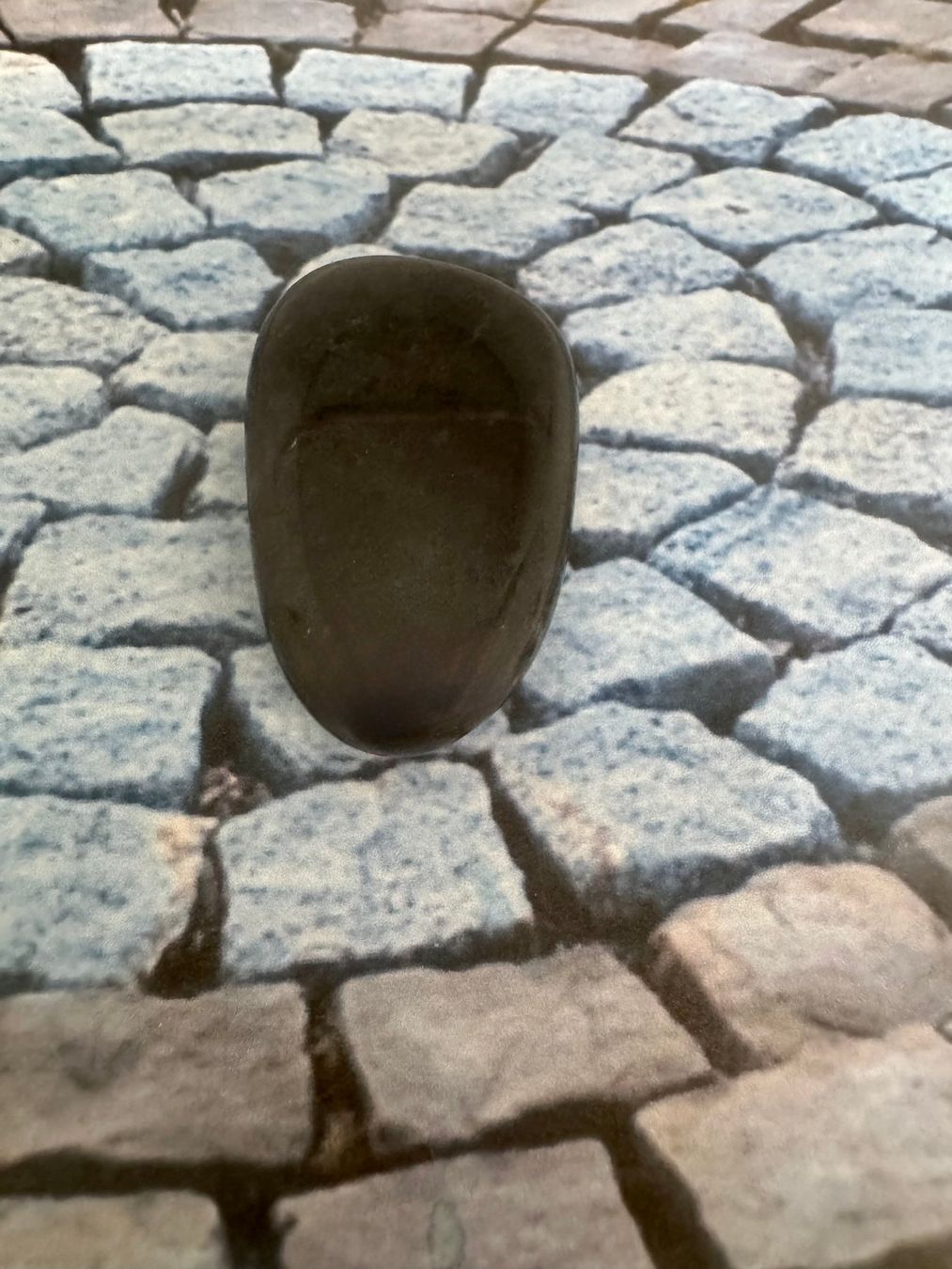 Edelsteine: Obsidian – Neu (gemäss Beschreibung) aus Biberist von Steine 1