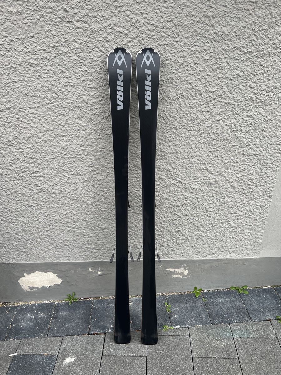Skis: Völkl Racetiger 160cm – Gebraucht aus Murten von Ski-Outlet 4