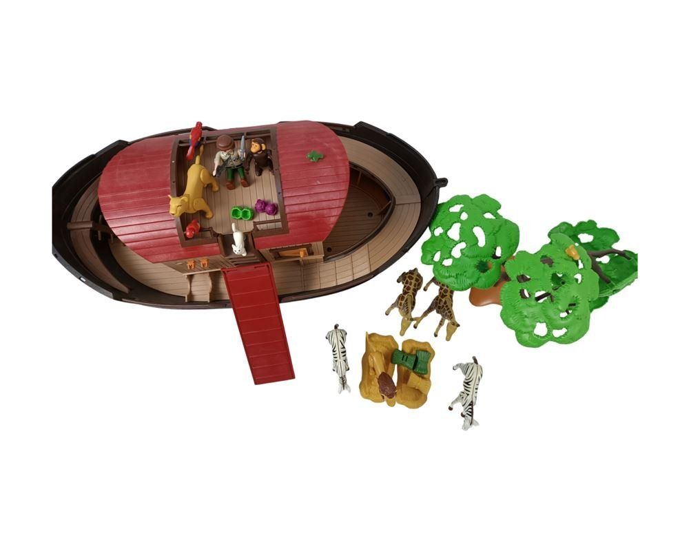 Playmobil Spielzeuge: PLAYMOBIL Arche Noah – Gebraucht aus Luzern von Restwert_Luzern 1