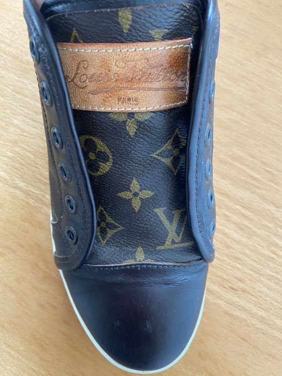 Louis Vuitton - Schuhe Gr.36 5