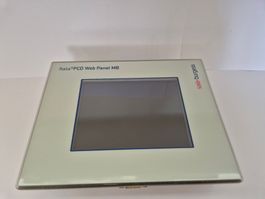 SAIA BURGESS Type: PCD7.D457VTCF Saia PCD Web Panel MB