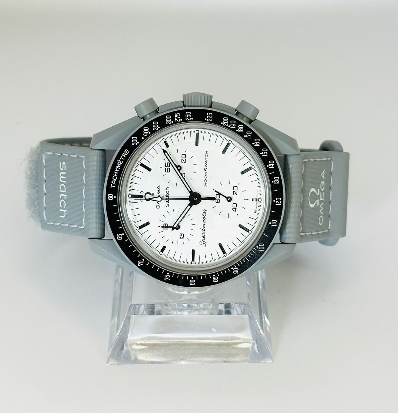 Swatch Montres: Swatch Moonswatch Omega x Swatch 1965 – D'occasion à Pully par agu_7dr5