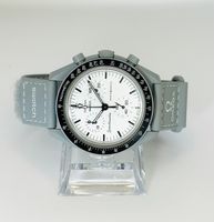 Swatch Moonswatch Omega x Swatch 1965