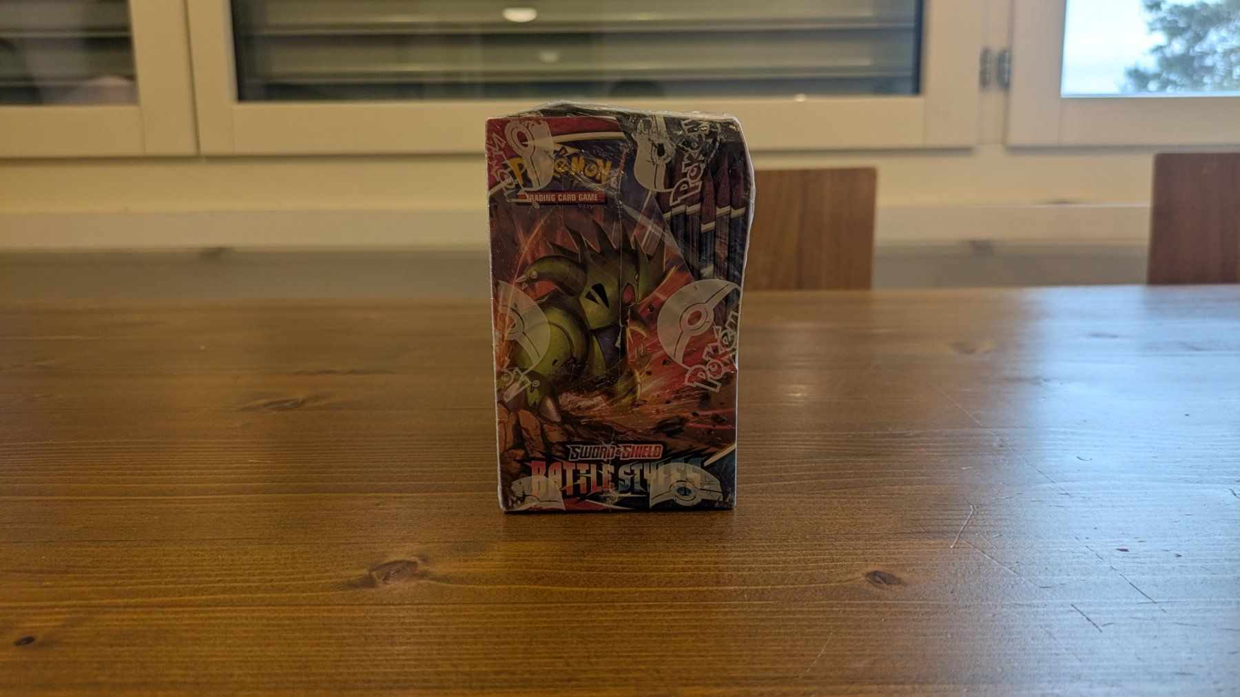 Pokémon Carte collezionabili: Sword & Shield Battle Styles Diaplay - OVP - EN – Nuovo e nell'imballaggio originale da Zürich venduto da SwissCollectibles 1