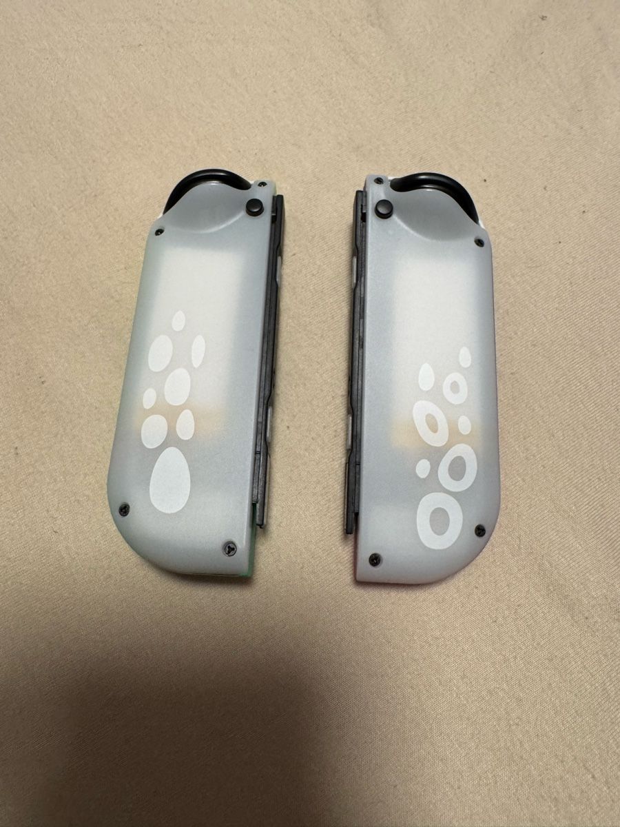 Nintendo Controller: Nintendo Switch Joy-Con (Dritthersteller) – Gebraucht aus Sins von leg_btm7 1
