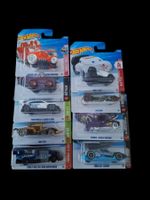 Div. Hot Wheels 2026 (9 Modelle, Case H, Set 1)