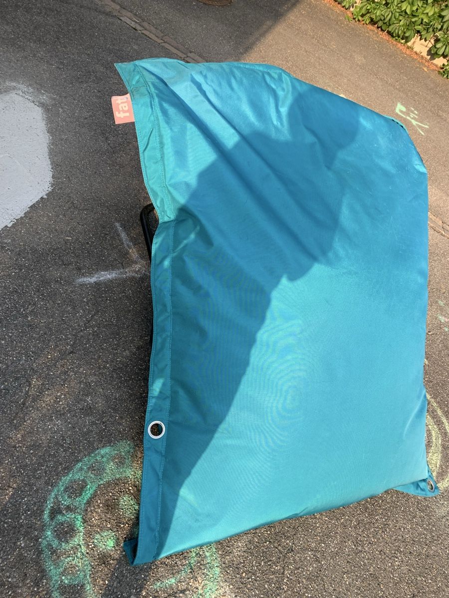 Fatboy Coussins: Sitzsack Outdoor von Fatboy  – D'occasion à Bubikon par nba01 2