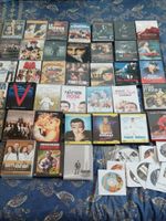 Une cinquantaine de films + Comediens et series  en francais