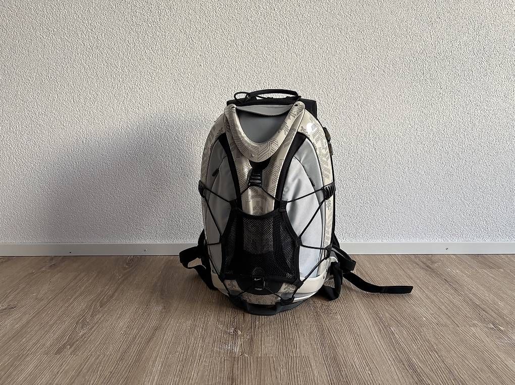 Nike Zaini: Nike Rucksack Limited Edition – Usato da Winterthur venduto da i-like-tutti