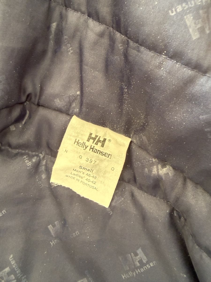 Helly Hansen Giacche: Helly Hansen Segeljacke – Usato da Oberwil-Lieli venduto da Florentia 3