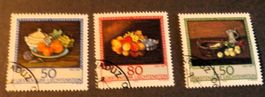 FL 1990 Liechtensteiner Maler B.Steck ET