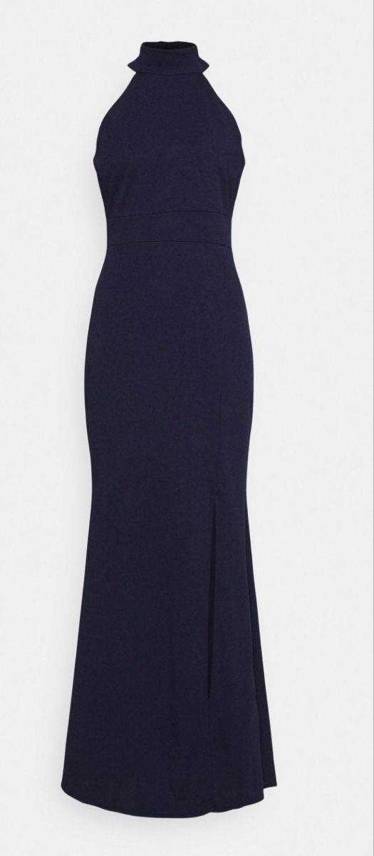 Wal G. Vestiti: Jerseykleid navy blau – Nuovo (secondo la descrizione) da Schaffhausen venduto da SaSchreiber