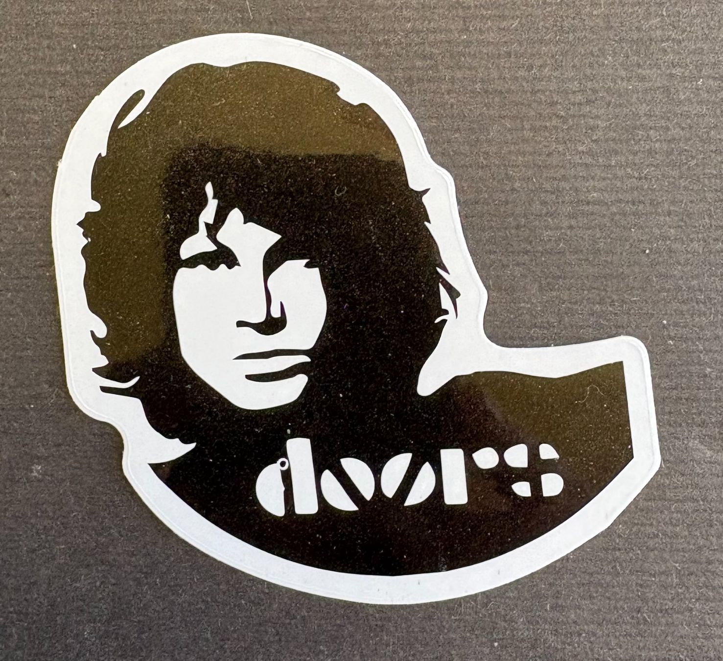 Sticker: DOORS – Usato da Ostermundigen venduto da wini63