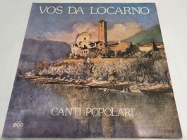 Vos Da Locarno – Canti Popolari
