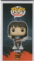 FUNKO POP! STRANGER THINGS 1250 EDDIE special edition  new