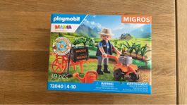 Playmobil Migros Mania Special Edition, Neuwertig, OVP