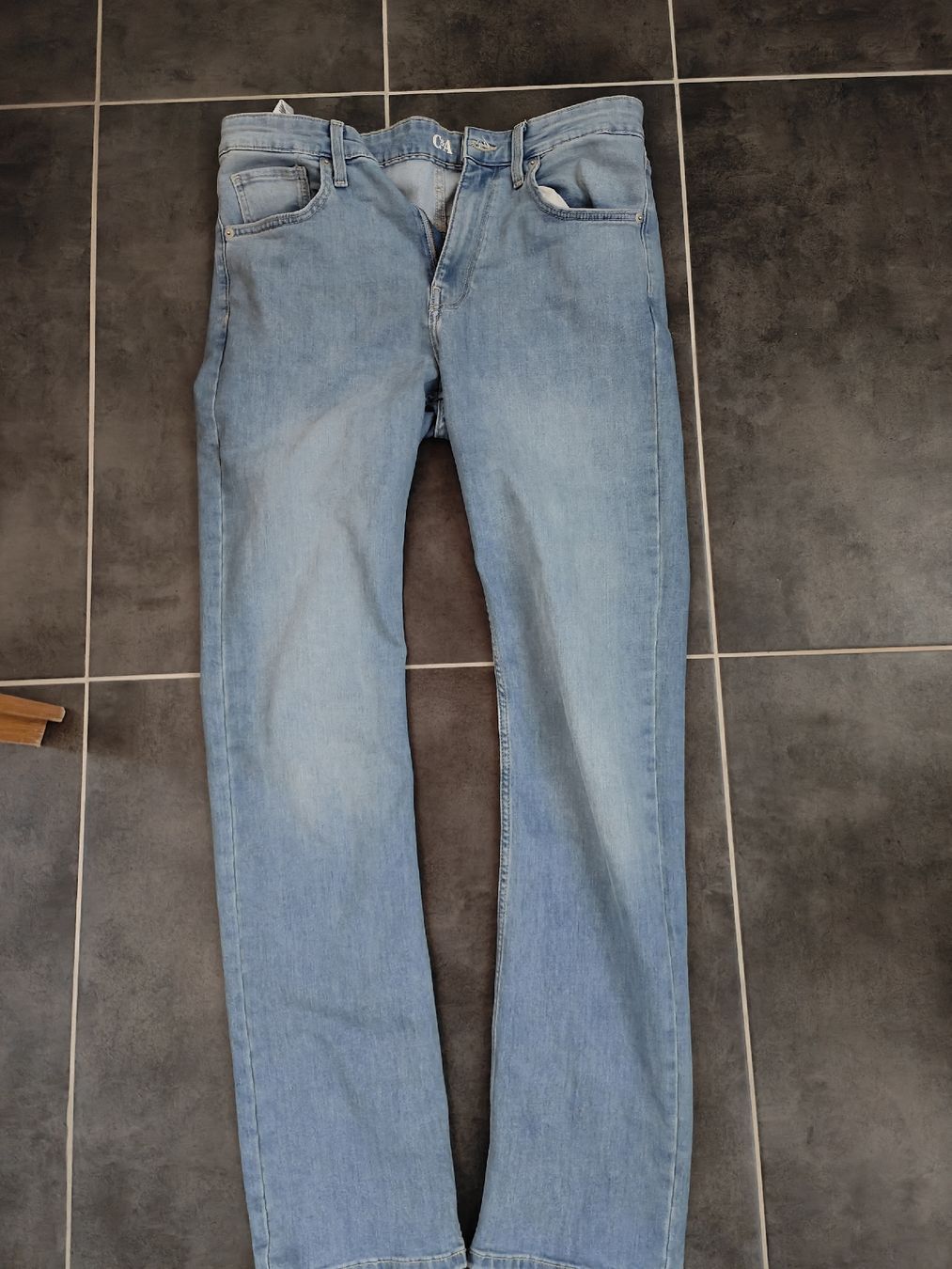C&A Jeans: Straight Jeans W30xL32 – D'occasion à Zeihen par cedric460