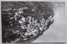 Gandria - Lago di Lugano - Veduta aerea