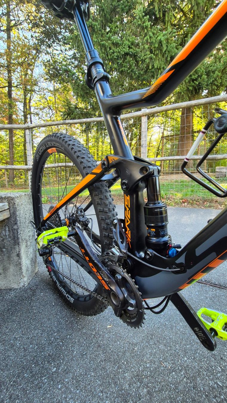 Scott Biciclette: Scott Spark 910 L – Usato da Buchs AG venduto da EasyPeasy 2