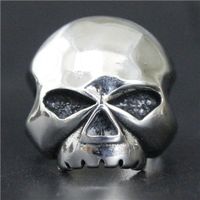 Bague Skull Harley Davidson – Style unique biker 🔥J111