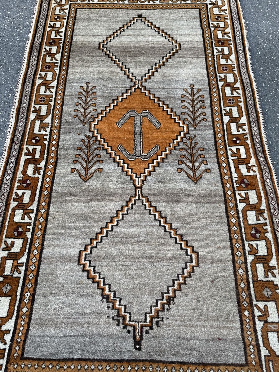 Tapis: Schöner Orientteppich gemustert 227x130 cm – D'occasion à Büron par Filadefia-888 2